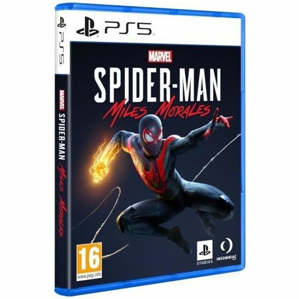Joc video PlayStation 5 Sony Marvel's Spider-Man: Miles Morales (FR)