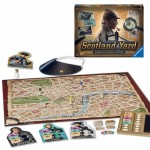 Joc de Masă Ravensburger Scotland Yard