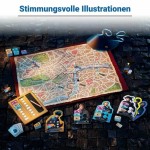 Joc de Masă Ravensburger Scotland Yard