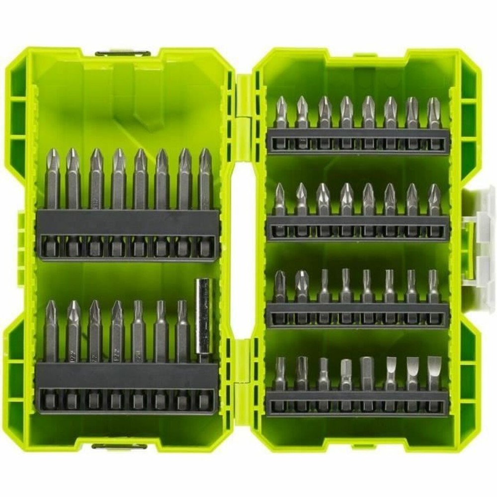 Set biți Ryobi Stivuibil 48 Piese
