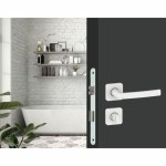 Încuietoare de mortar Yale 6,2 x 2 x 23 cm Oțel