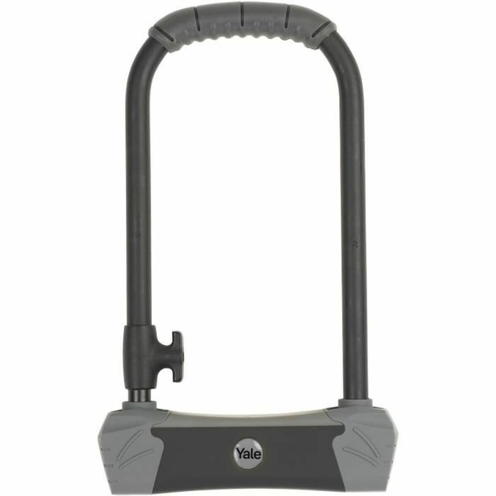 Lacăt cu cheie Yale Negru 30 x 7 x 18 cm