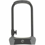 Lacăt cu cheie Yale Negru 30 x 7 x 18 cm