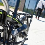 Lacăt cu cheie Yale Negru 30 x 7 x 18 cm