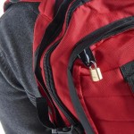 Lacăt cu cheie Yale Oțel Dreptunghiular Auriu* (4 Unități)