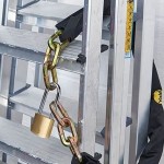 Lacăt cu cheie Yale Auriu*