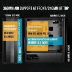 Unitate Semi-tower ATX BitFenix