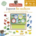 Joc Educativ Educa J´apprends les couleurs (FR)