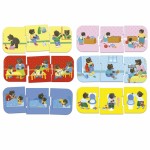 Joc Educativ Educa Je replace dans l´ordre (FR)