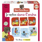 Joc Educativ Educa Je replace dans l´ordre (FR)