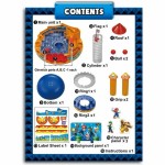 Joc de Masă EPOCH D'ENFANCE Super Mario Casteland