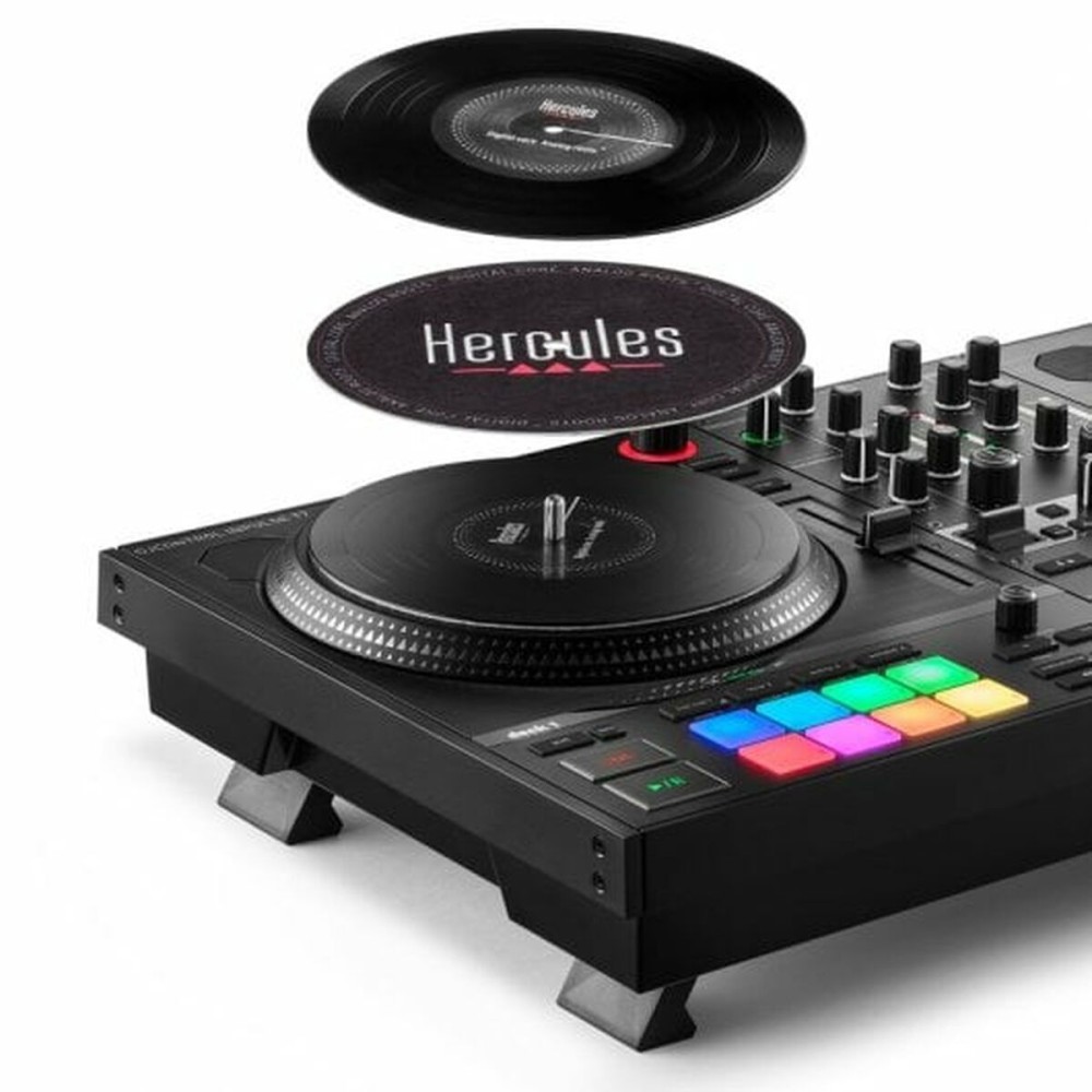 DJ Comandă Hercules