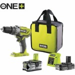 Burghiu percutor Ryobi ONE+ R18PD3-242S 18 V