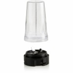 Mixer cu Pahar DOMO 900 W 600 ml Alb