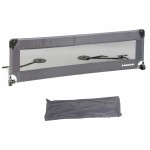 Bară de siguranță pentru pat Looping BL5003G 44 x 150 cm Gri