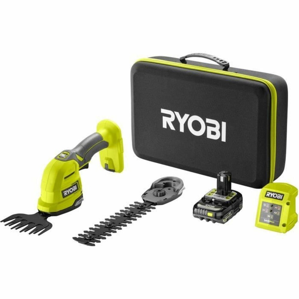 Foarfece de iarbă Ryobi Input: Ryobi Taladro Percutor 18V R18PD3-0

Output: R18PD3-0