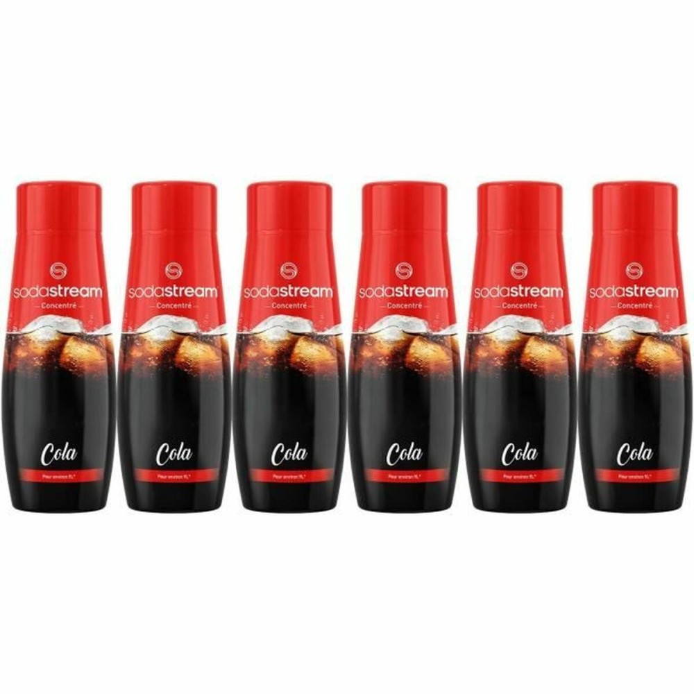 Sifon sodastream 440 ml 6 Piese