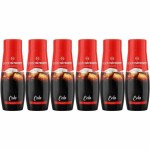 Sifon sodastream 440 ml 6 Piese