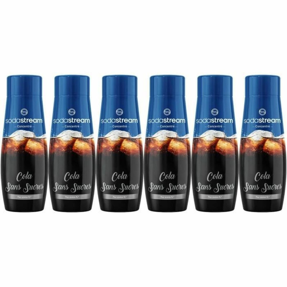 Sifon sodastream 440 ml 6 Piese