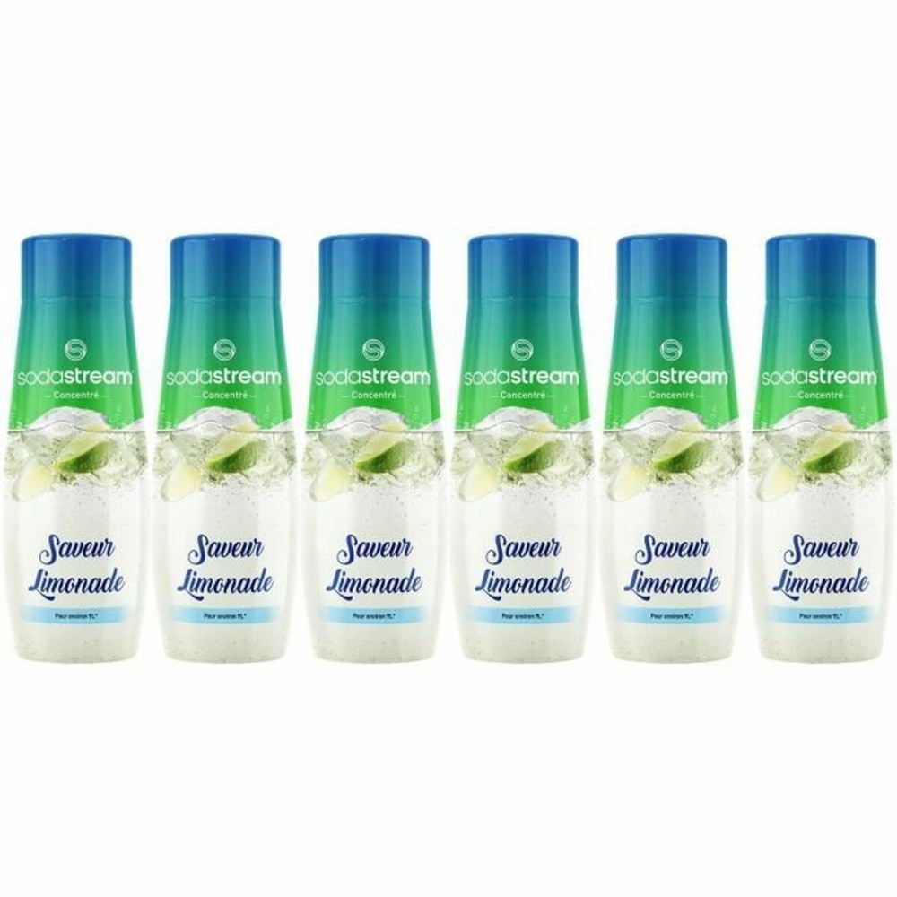 Sifon sodastream LIMONADE