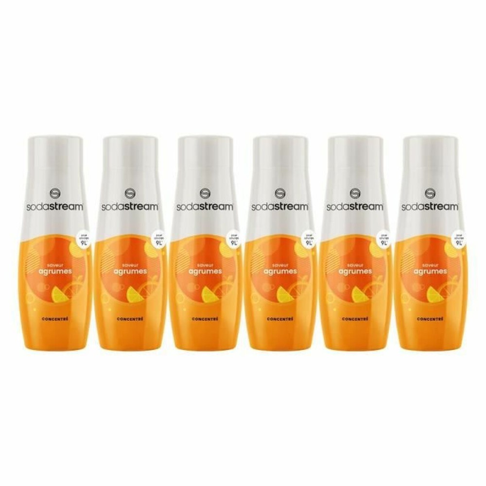 Sifon sodastream 440 ml 6 Piese