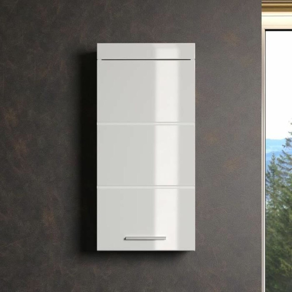 Raft de Baie Trendteam Amanda Alb 37 x 77 x 23 cm