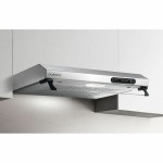 Hotă Convențională Oceanic OCEAHC205S Gri 205 m3/h