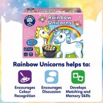Joc Educativ Orchard Rainbow Unicon (FR)