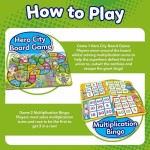 Joc Educativ Orchard Times tables Heroes (FR)