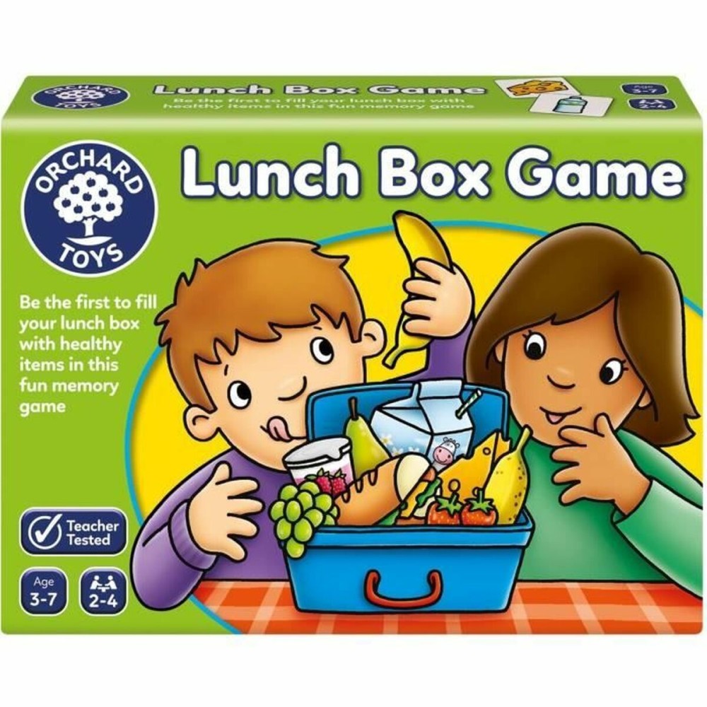 Joc Educativ Orchard Lunch Box Game (FR)