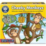 Joc de Masă Orchard Cheecky Monkeys