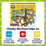 Joc de Masă Orchard Cheecky Monkeys