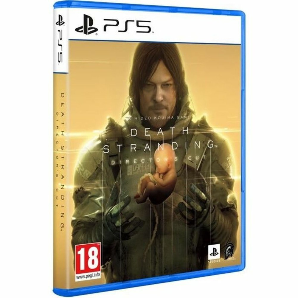 Joc video PlayStation 5 Sony Death Stranding