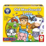 Joc Educativ Orchard Old Macdonald Lotto (FR)