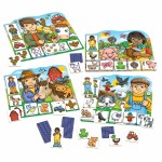 Joc Educativ Orchard Old Macdonald Lotto (FR)