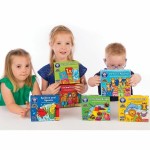 Joc Educativ Orchard Little Bug Bingo (FR)