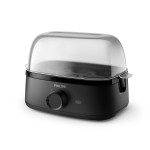 Fierbător de ouă Philips Negru 400 W