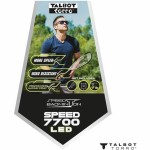 Paletă de badminton Schildkröt