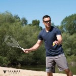 Paletă de badminton Schildkröt