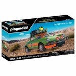 Playset Playmobil 71436 Porsche 35 X 9 X 19 CM 47 Piese