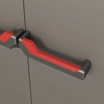 Dulap Keter Stilo Gri polipropilenă 68 x 39 x 90 cm