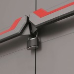 Dulap Keter Stilo Gri polipropilenă 68 x 39 x 90 cm