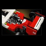 Set de Construcție Lego 10330 Mclaren MP4/4 & Ayrton Senna