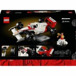 Set de Construcție Lego 10330 Mclaren MP4/4 & Ayrton Senna