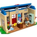 Set de Construcție Lego 77050 Nook's Shop & Rosie's House Multicolor