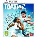 Joc video PlayStation 5 2K GAMES Top Spin 2K25 (FR)