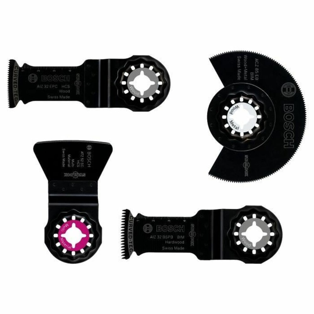 Trusă de scule BOSCH 4 Piese