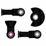 Trusă de scule BOSCH 4 Piese