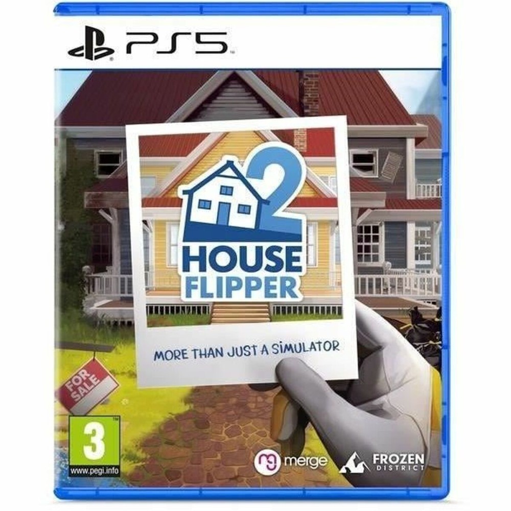 Joc video PlayStation 5 Just For Games House Flipper 2