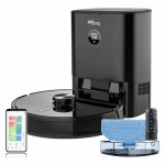 Robot Aspirator EZIclean I-Bot Z7